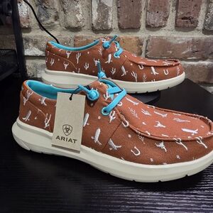 Ariat Hilo Doodle Women's Loafer